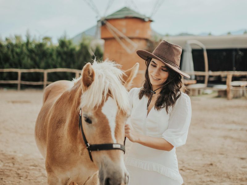Best Female Horse Names