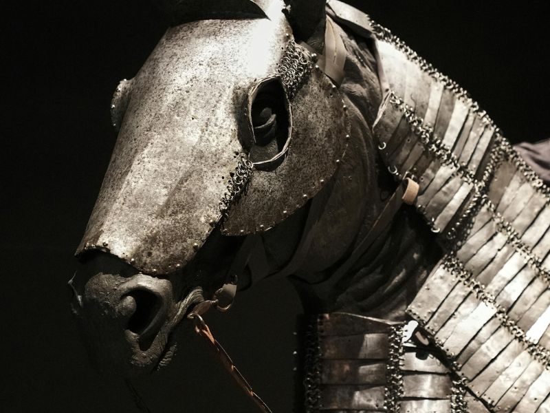 Best Medieval Horse Names